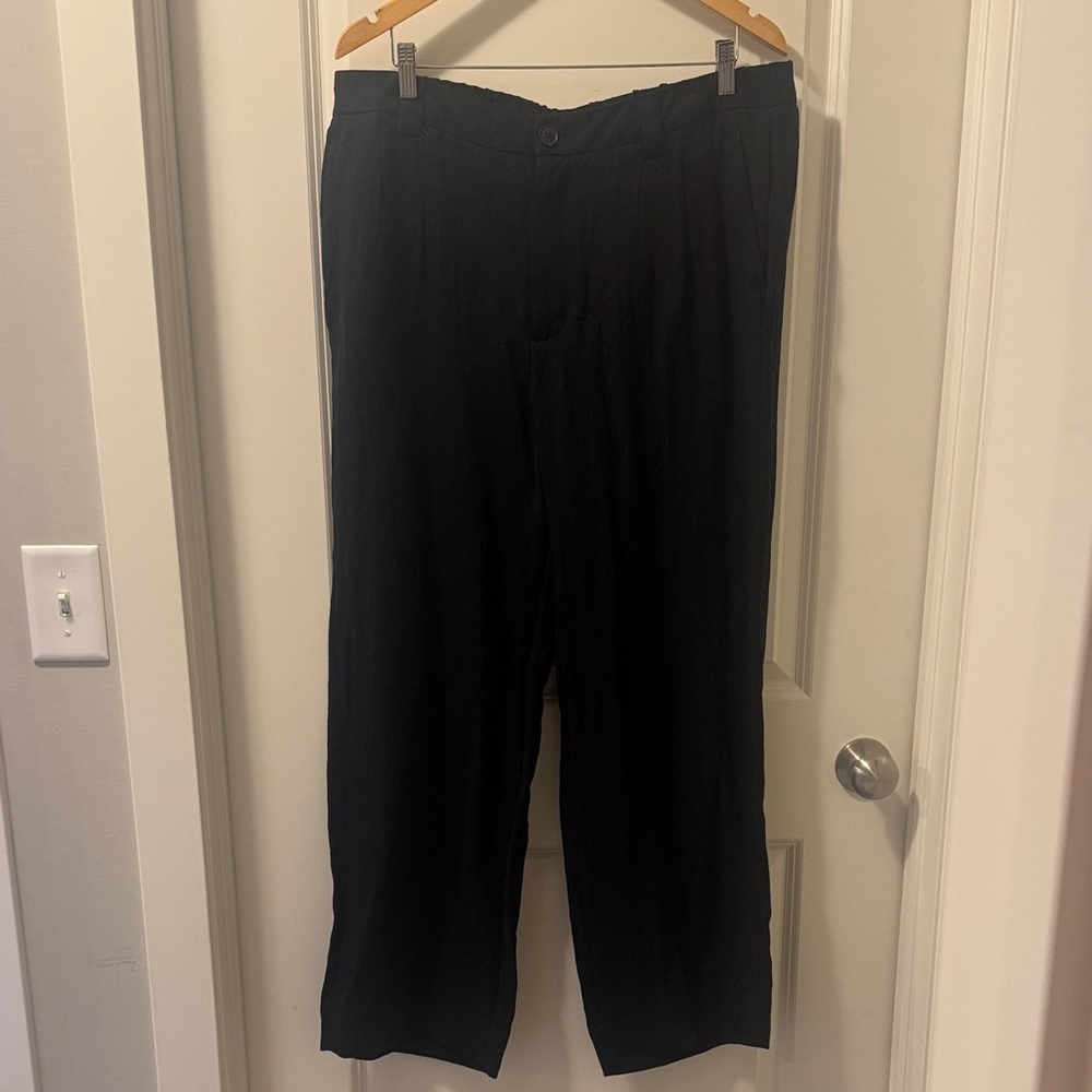 a new day Women’s Classic Black Dress Pants